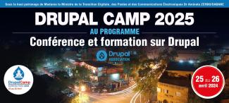 Drupal Burkina