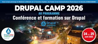 Drupalcamp Burkina Faso 2026