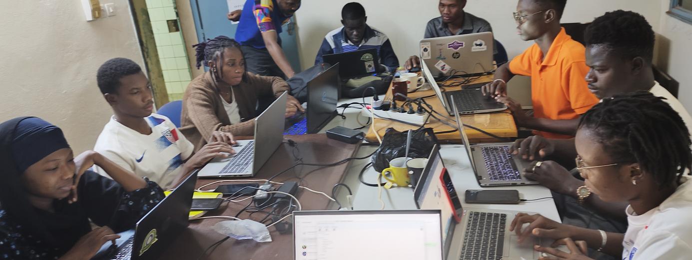 Formation drupal Burkina